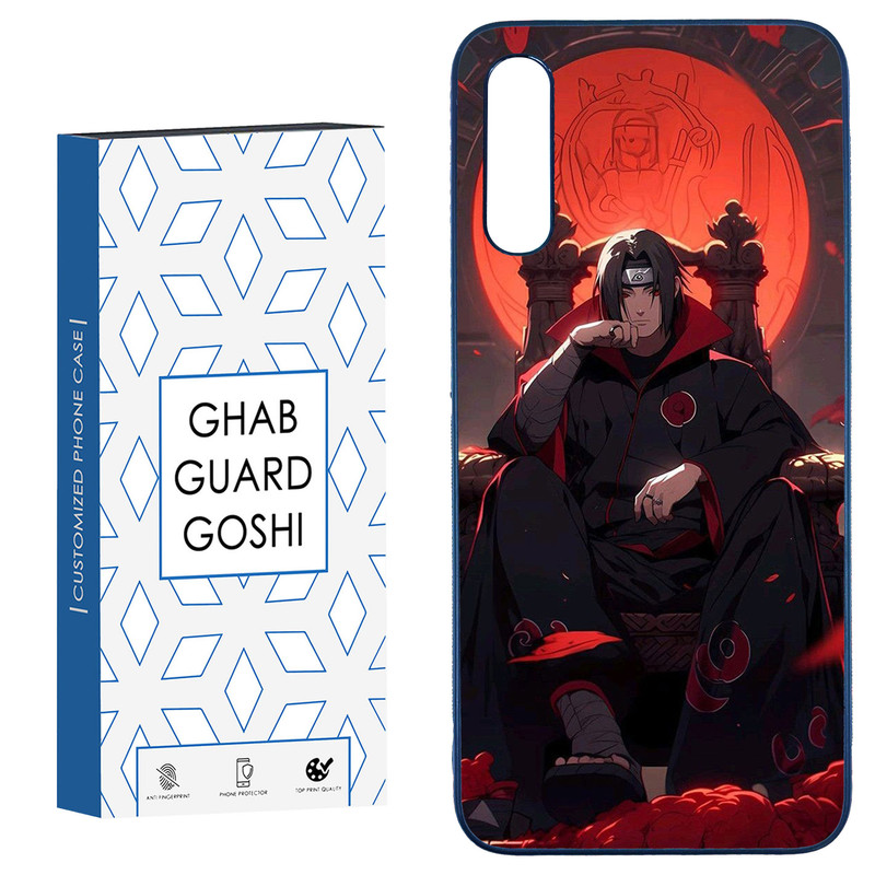 کاور قاب گارد گوشی طرح انیمه کد TPU-084 مناسب برای گوشی موبایل سامسونگ  Galaxy A50 / A50s / A30s