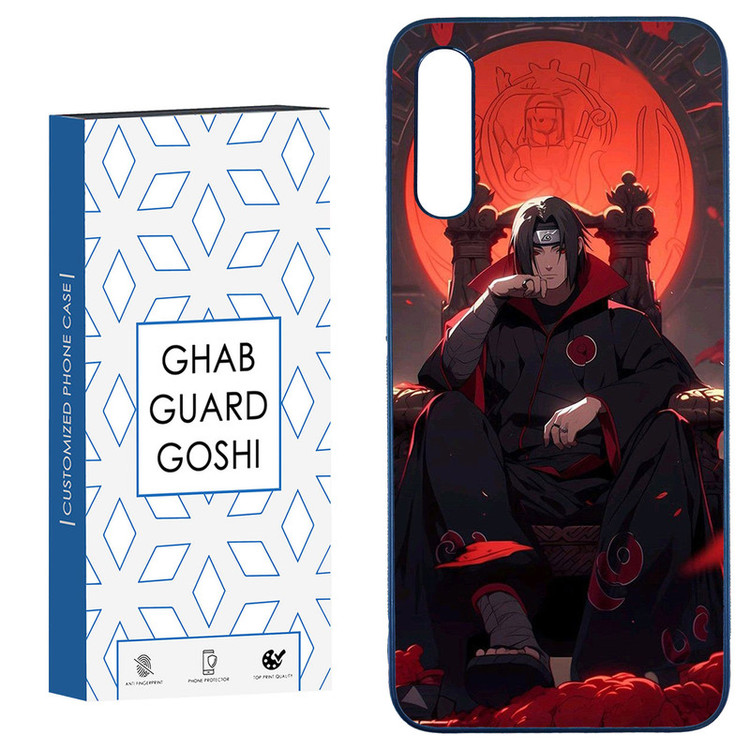 کاور قاب گارد گوشی طرح انیمه کد TPU-084 مناسب برای گوشی موبایل سامسونگ Galaxy A50 / A50s / A30s