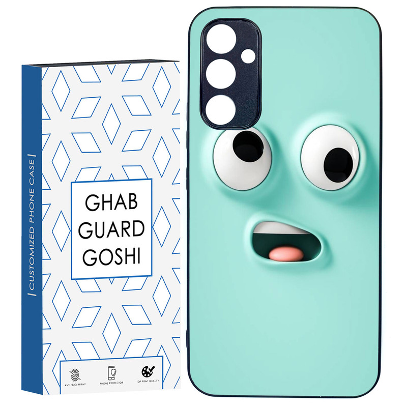 کاور قاب گارد گوشی طرح فانتزی کد TPU-171 مناسب برای گوشی موبایل سامسونگ Galaxy A34
