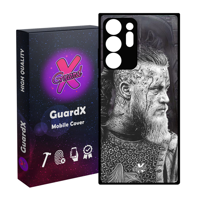 کاور گارد ایکس طرح Ragnar مدل Glass10245 مناسب برای گوشی موبایل سامسونگ Galaxy Note 20 Ultra