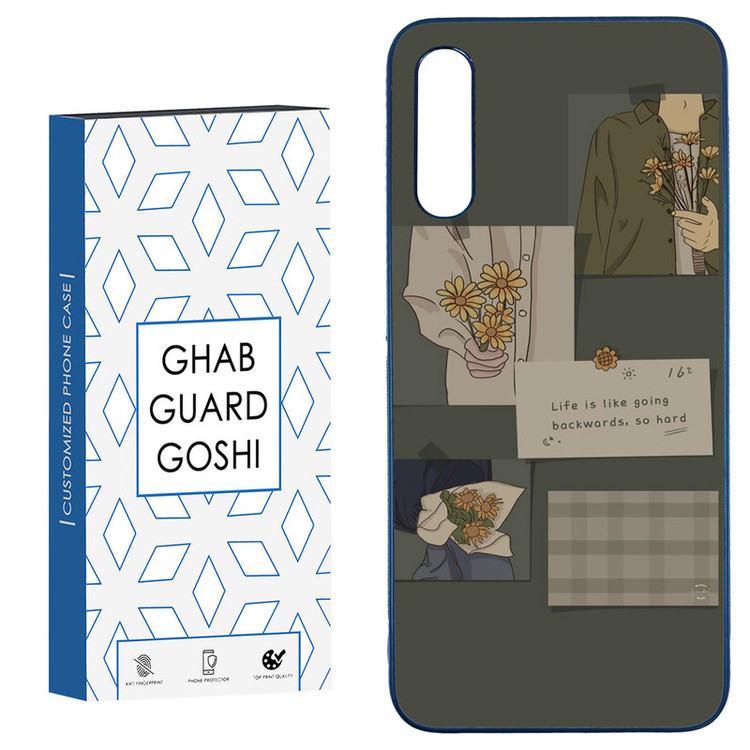 کاور قاب گارد گوشی طرح فانتزی کد TPU-215 مناسب برای گوشی موبایل سامسونگ Galaxy A50 / A50s / A30s