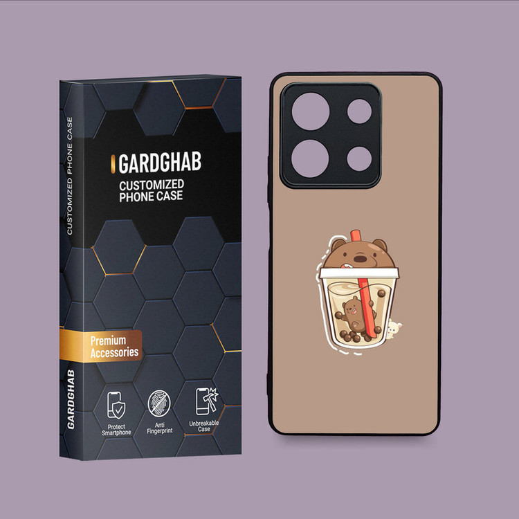 کاور گارد قاب مدل فانتزی مناسب برای گوشی موبایل شیائومی Redmi Note 13 5G