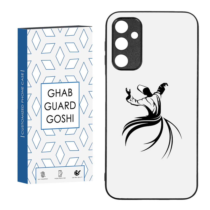کاور قاب گارد گوشی طرح جانا کد TPU-228 مناسب برای گوشی موبایل سامسونگ  GALAXY A24