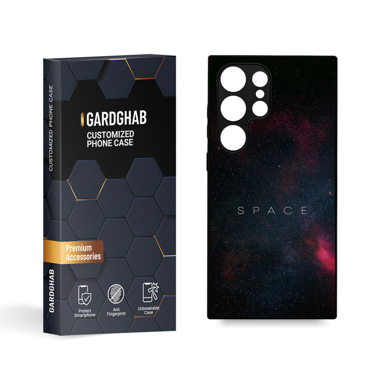 کاور گارد قاب مدل پسرانه مناسب برای گوشی موبایل سامسونگ Galaxy S24 Ultra