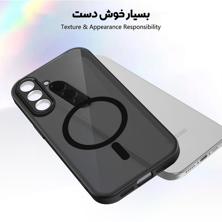 کاور بادیگارد مدل Flex مناسب برای گوشی موبایل سامسونگ Galaxy A57