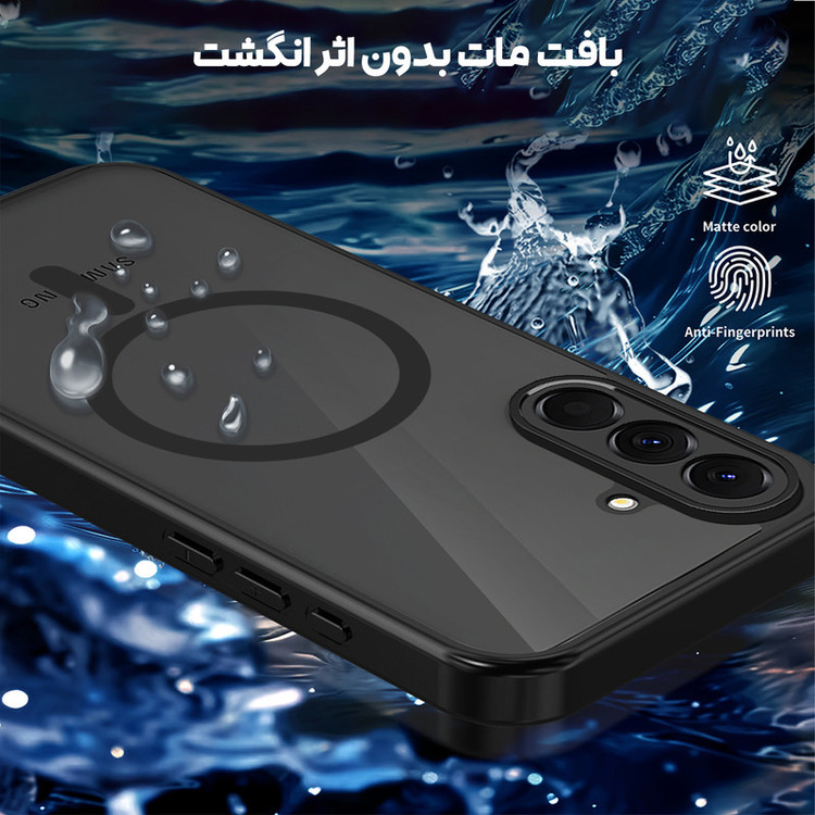 کاور بادیگارد مدل Flex مناسب برای گوشی موبایل سامسونگ Galaxy A57