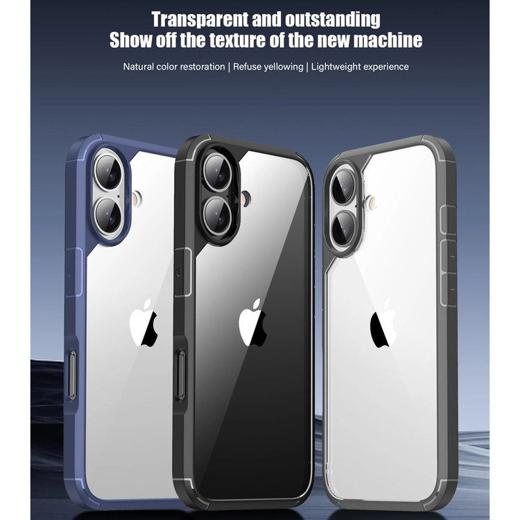 کاور سامورایی مدل SPC مناسب برای گوشی موبایل اپل iPhone 16