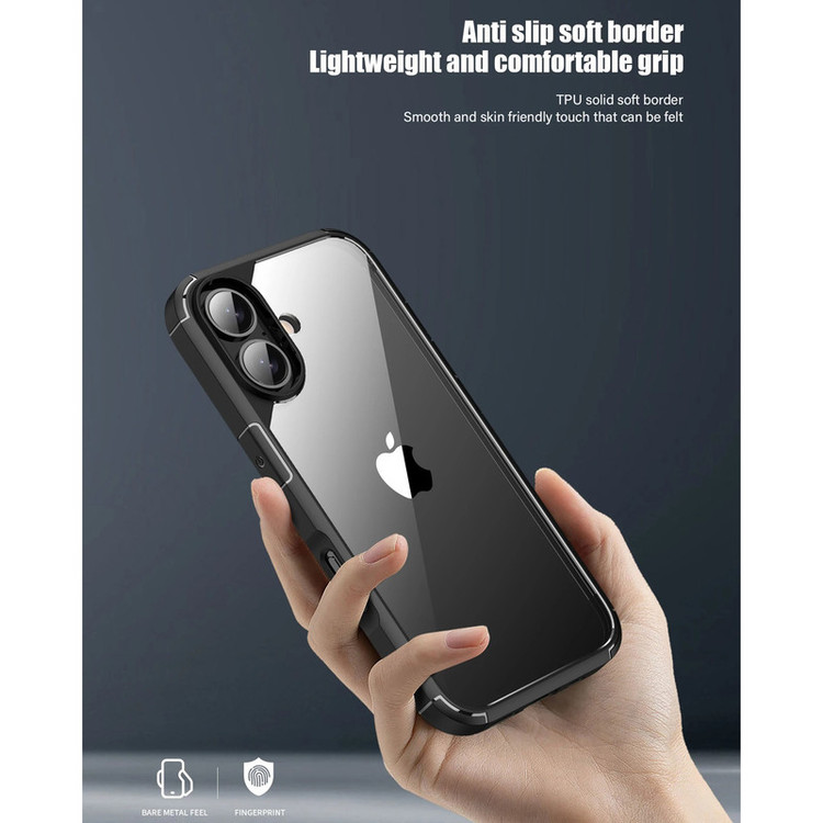کاور سامورایی مدل SPC مناسب برای گوشی موبایل اپل iPhone 16