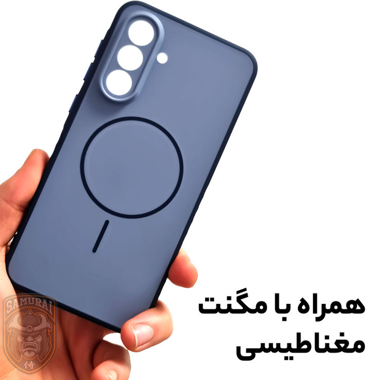 کاور سامورایی مدل Lawa مناسب برای گوشی موبایل سامسونگ Galaxy S24 FE