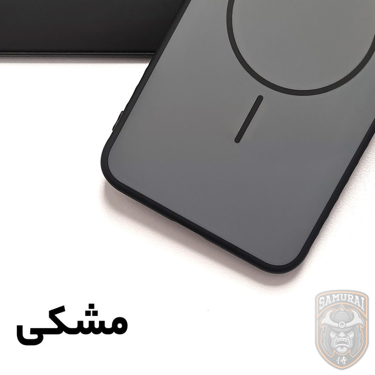 کاور سامورایی مدل Lawa مناسب برای گوشی موبایل سامسونگ Galaxy S24 FE
