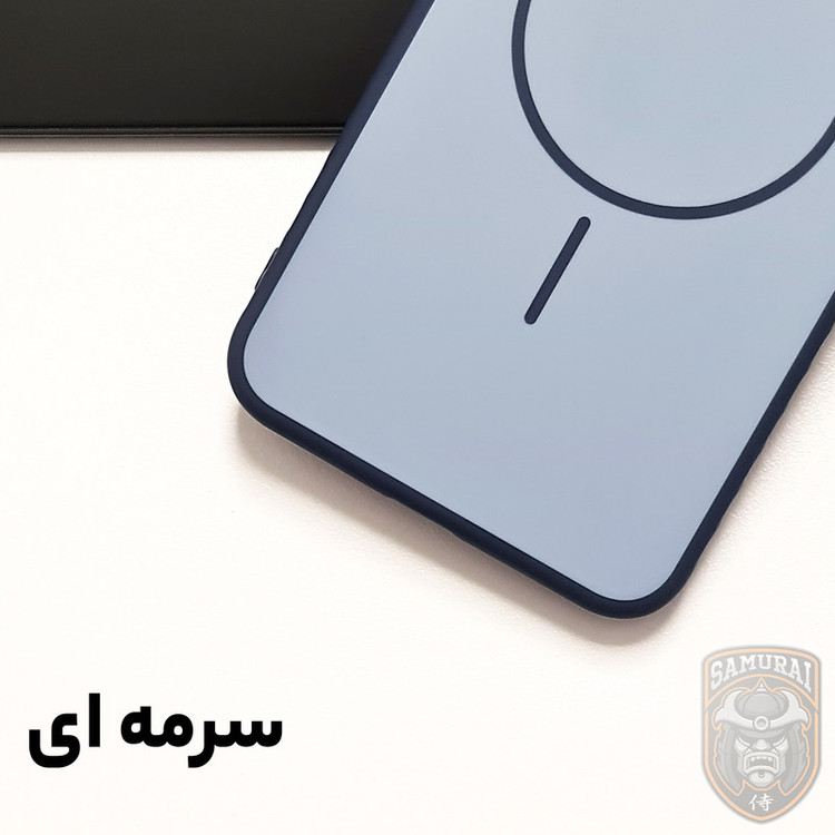 کاور سامورایی مدل Lawa مناسب برای گوشی موبایل سامسونگ Galaxy S24 FE