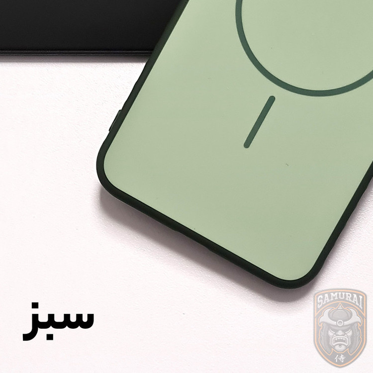 کاور سامورایی مدل Lawa مناسب برای گوشی موبایل سامسونگ Galaxy S24 FE