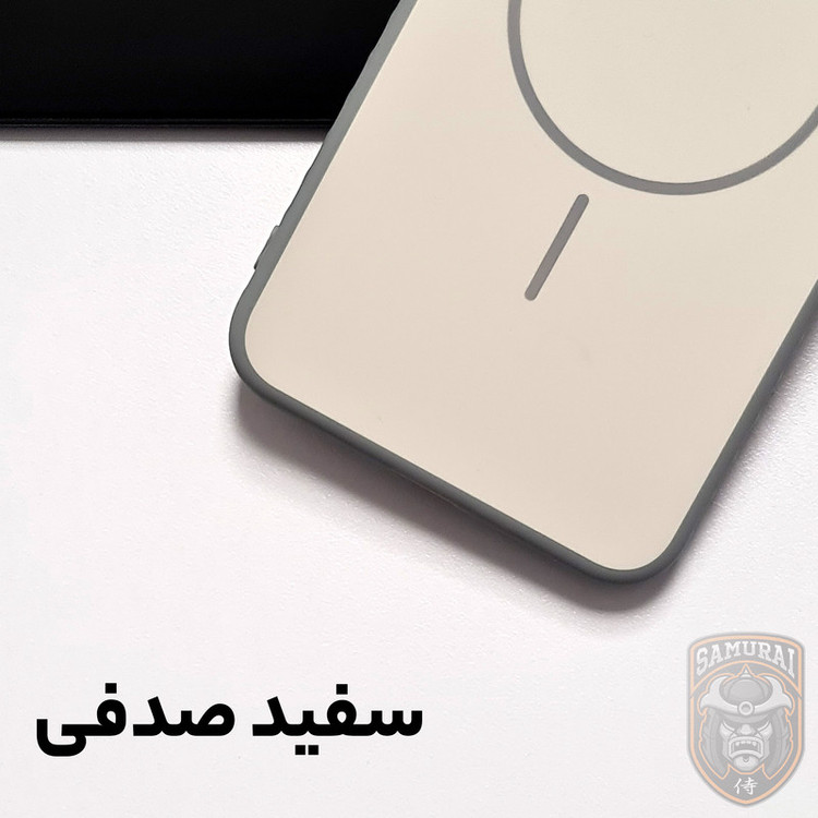 کاور سامورایی مدل Lawa مناسب برای گوشی موبایل سامسونگ Galaxy S24 FE