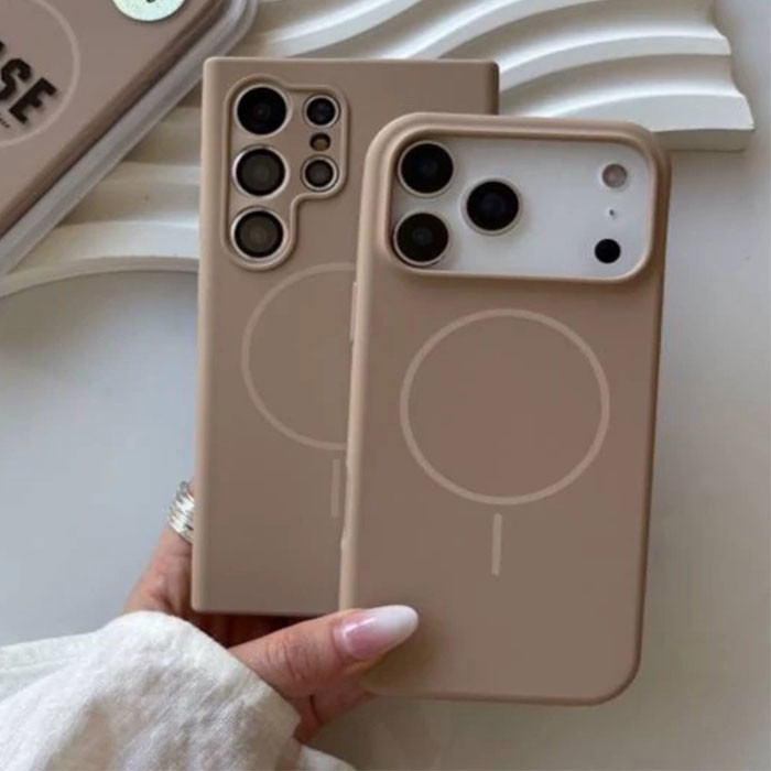کاور کیس قاب مدل پاک کنی طرح silic-13 مناسب برای گوشی موبایل اپل Iphone 13