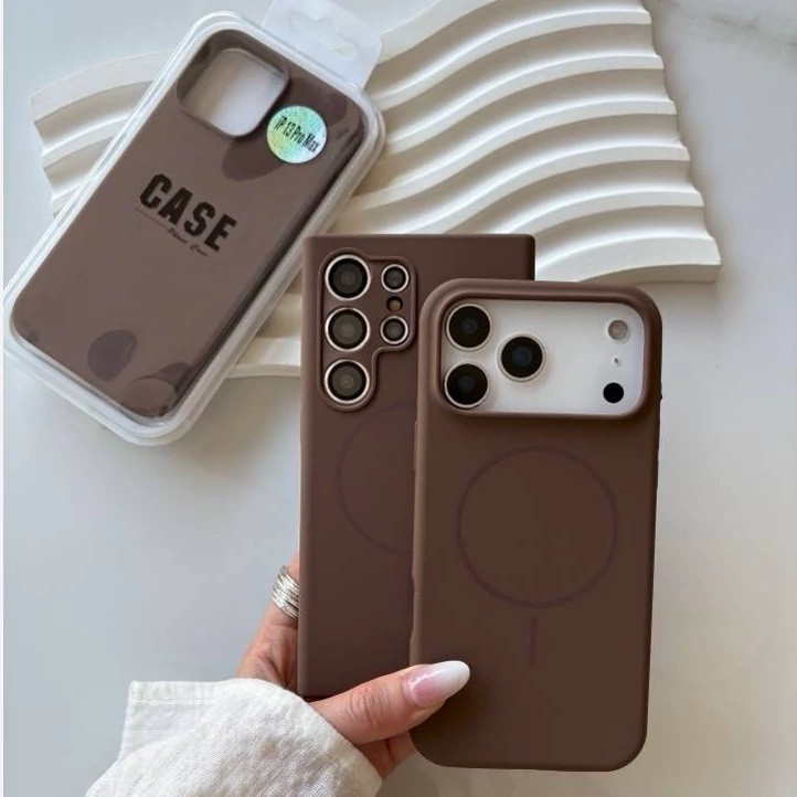 کاور کیس قاب مدل پاک کنی طرح silic-13 مناسب برای گوشی موبایل اپل Iphone 13