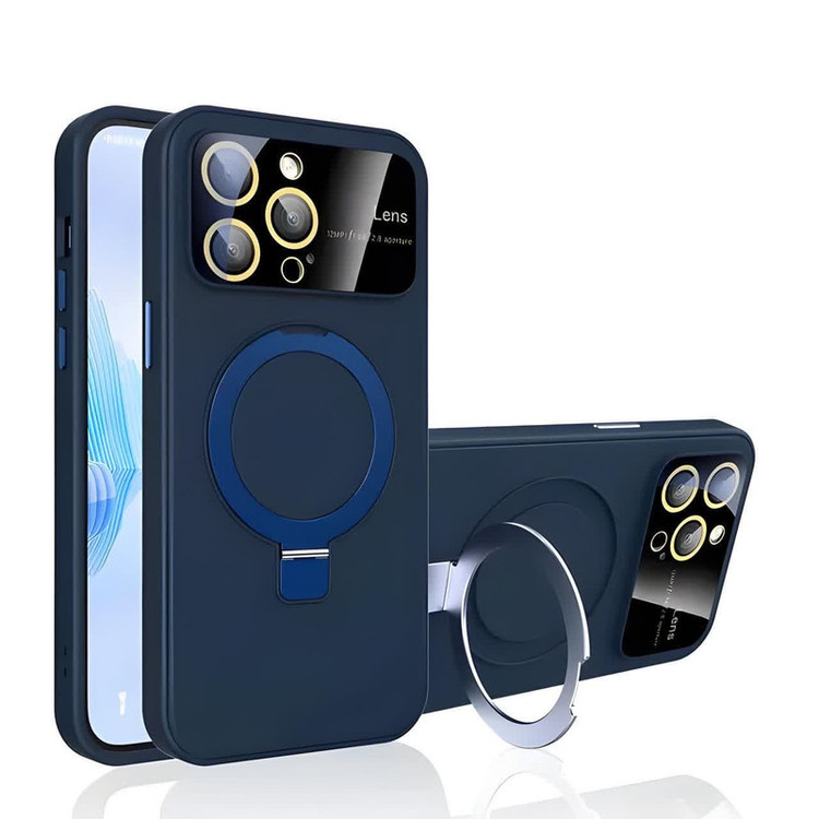 کاور مدل مگ سیف طرح 003 مناسب برای گوشی موبایل اپل IPHONE 13 PRO MAX