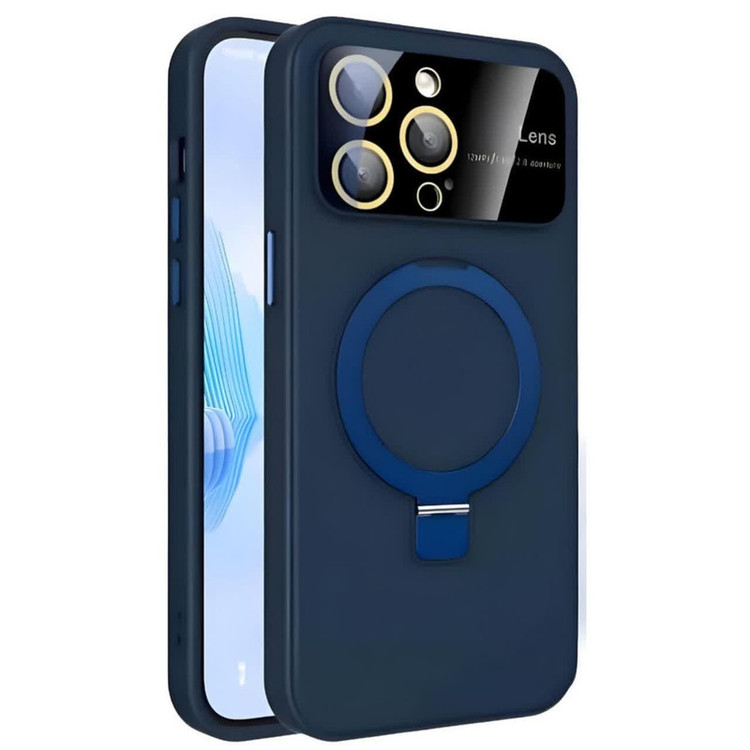 کاور مدل مگ سیف طرح 003 مناسب برای گوشی موبایل اپل IPHONE 13 PRO MAX