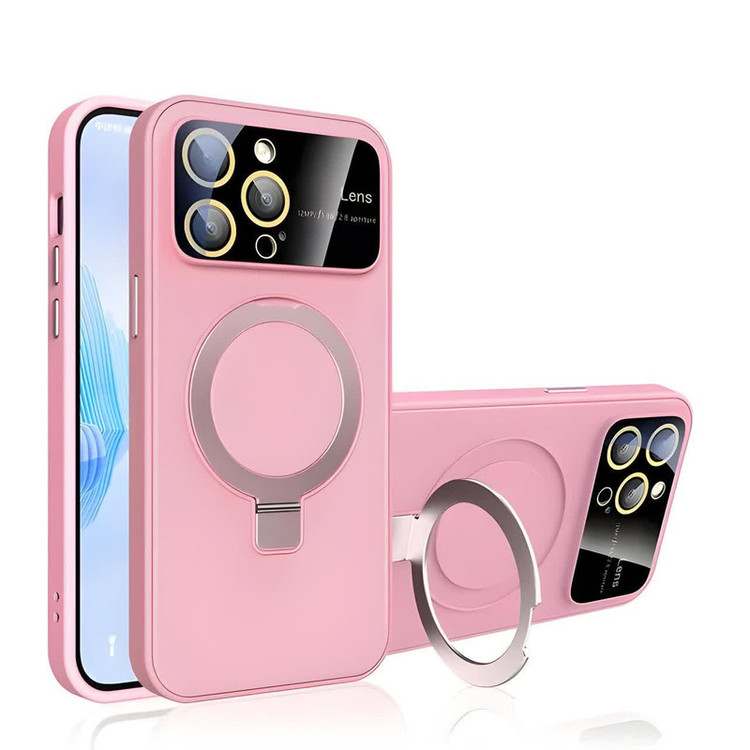 کاور مدل مگ سیف طرح 003 مناسب برای گوشی موبایل اپل IPHONE 13 PRO MAX