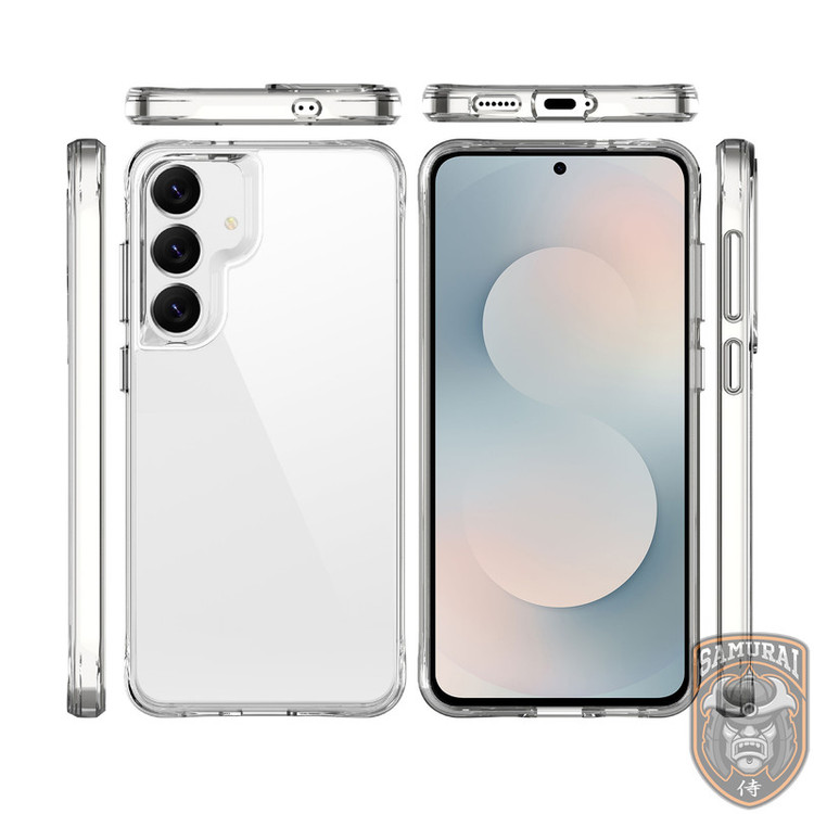 کاور سامورایی مدل PURE مناسب برای گوشی موبایل سامسونگ Galaxy S25 FE