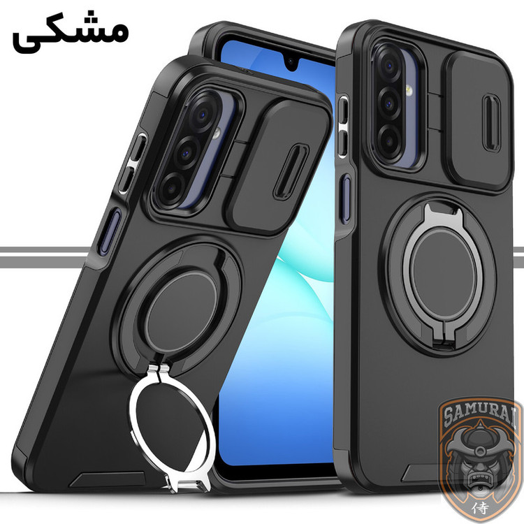 کاور سامورایی مدل Eros مناسب برای گوشی موبایل سامسونگ Galaxy A17 / Galaxy A16