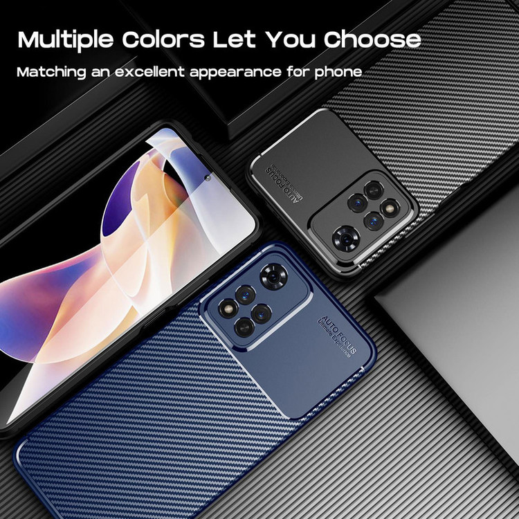 کاور سامورایی مدل AF مناسب برای گوشی موبایل شیائومی Redmi Note 11 Pro Plus 5G