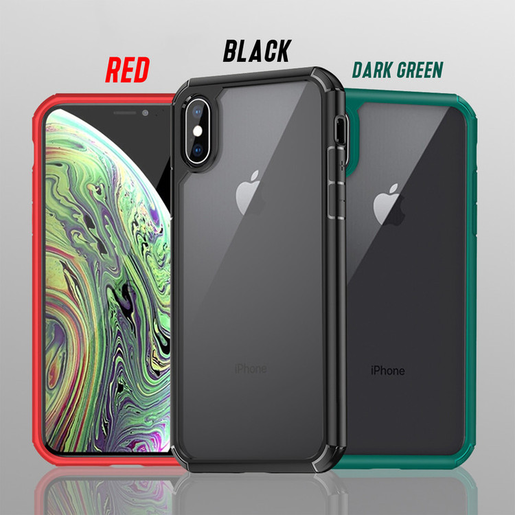 کاور سامورایی مدل SPC مناسب برای گوشی موبایل اپل iPhone X / XS