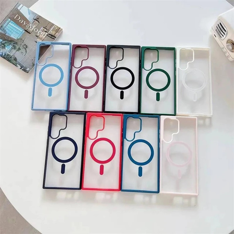 کاور اپیکوی مدل AntiShock-MagSafe مناسب برای گوشی موبایل سامسونگ Galaxy S26 Ultra