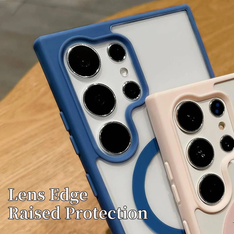 کاور اپیکوی مدل AntiShock-MagSafe مناسب برای گوشی موبایل سامسونگ Galaxy S26 Ultra