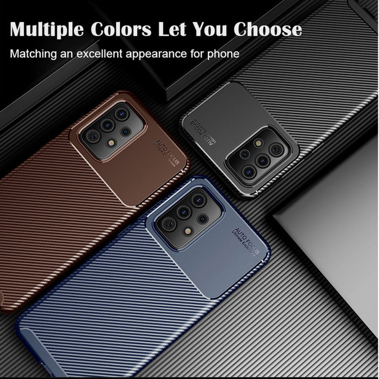 کاور سامورایی مدل AF مناسب برای گوشی موبایل سامسونگ Galaxy A52 4G / A52 5G / A52S