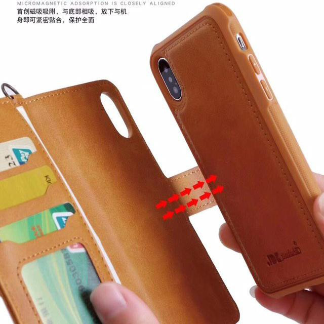 کاور کی-دوو مدل jdk مناسب برای گوشی موبایل اپل iPhone 13 promax به همراه جا کارتی و کیف