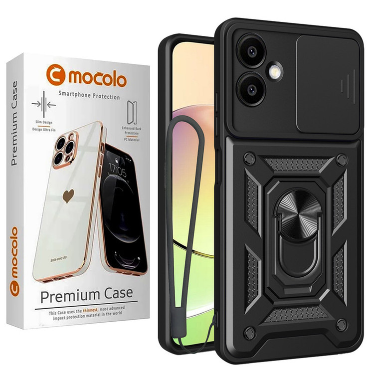 کاور موکولو مدل Dcamp2 Strap مناسب برای گوشی موبایل سامسونگ Galaxy A06