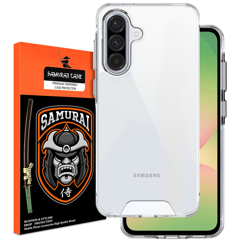 کاور سامورایی مدل Space مناسب برای گوشی موبایل سامسونگ Galaxy A56 / Galaxy A56 5G