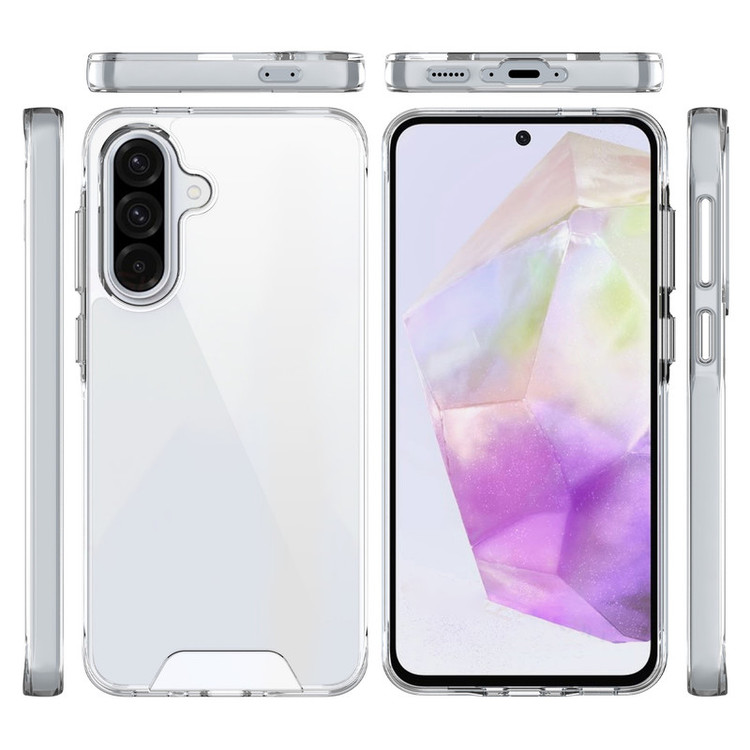 کاور سامورایی مدل Space مناسب برای گوشی موبایل سامسونگ Galaxy A56 / Galaxy A56 5G