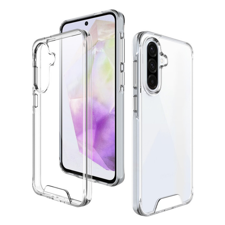 کاور سامورایی مدل Space مناسب برای گوشی موبایل سامسونگ Galaxy A56 / Galaxy A56 5G
