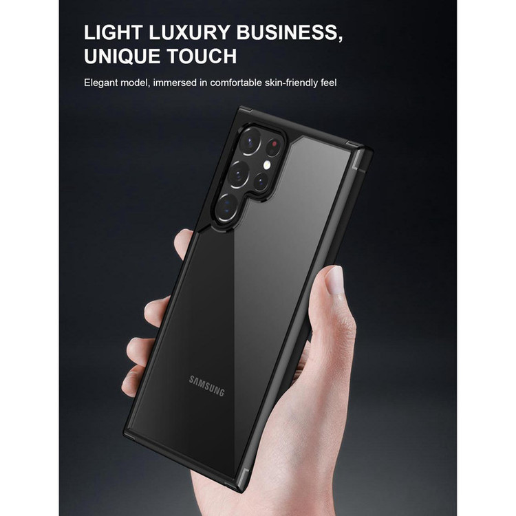 کاور سامورایی مدل SPC مناسب برای گوشی موبایل سامسونگ Galaxy S22 Ultra