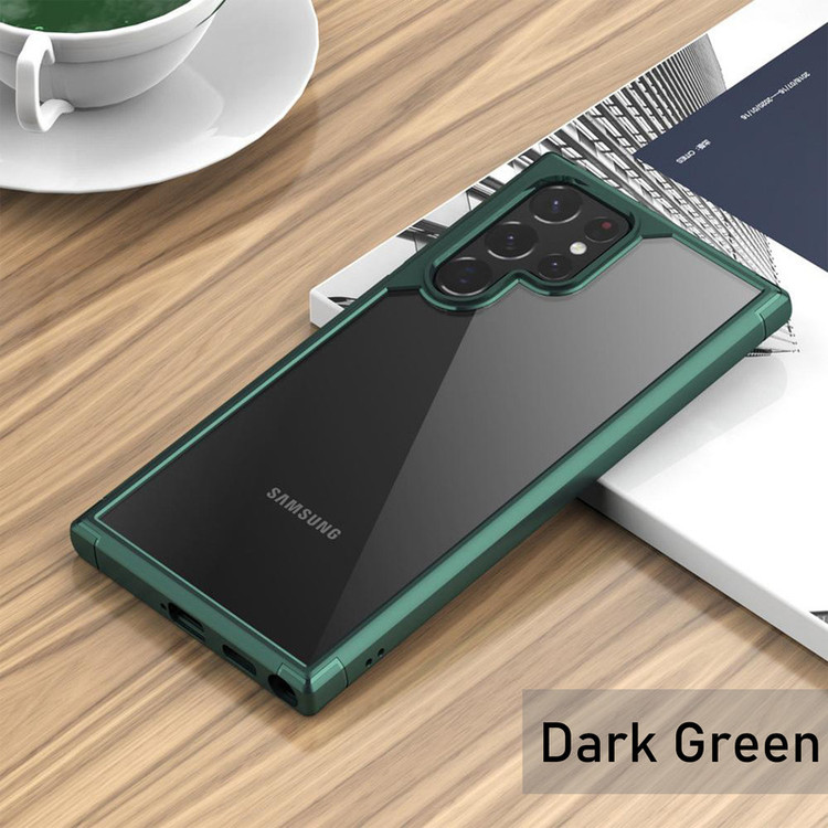 کاور سامورایی مدل SPC مناسب برای گوشی موبایل سامسونگ Galaxy S22 Ultra