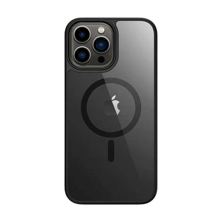کاور بادی قاب مدل مگ سیف مناسب برای گوشی موبایل اپل iPhone 14 Promax