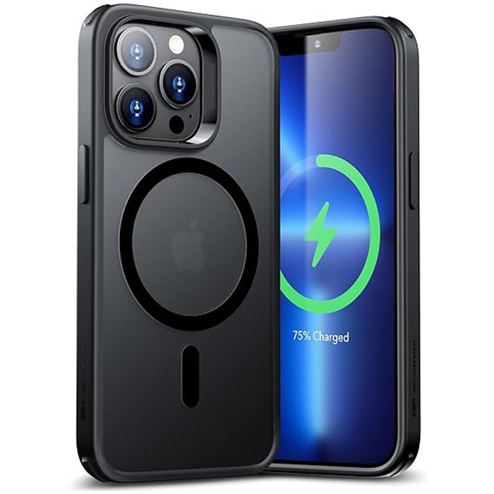 کاور بادی قاب مدل مگ سیف مناسب برای گوشی موبایل اپل iPhone 14 Promax