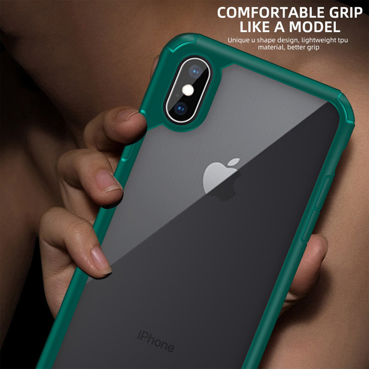 کاور سامورایی مدل SPC مناسب برای گوشی موبایل اپل iPhone Xs Max