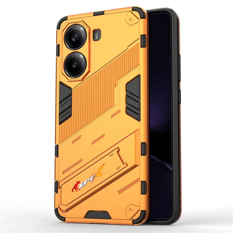 کاور تی رکس مدل BIBERCAS مناسب برای گوشی موبایل شیائومی Poco X7 Pro / Redmi Turbo 4