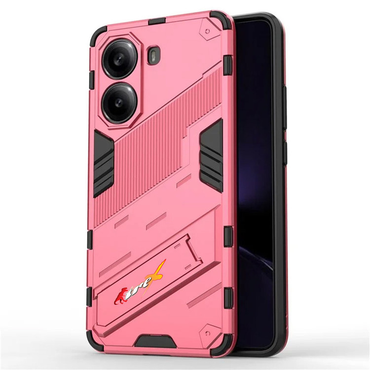 کاور تی رکس مدل BIBERCAS مناسب برای گوشی موبایل شیائومی Poco X7 Pro / Redmi Turbo 4
