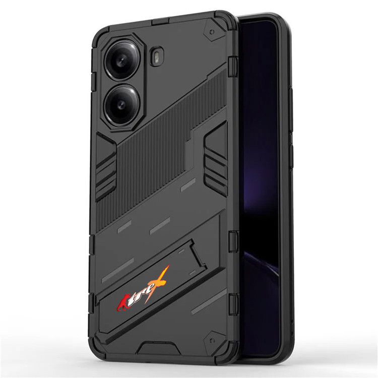کاور تی رکس مدل BIBERCAS مناسب برای گوشی موبایل شیائومی Poco X7 Pro / Redmi Turbo 4