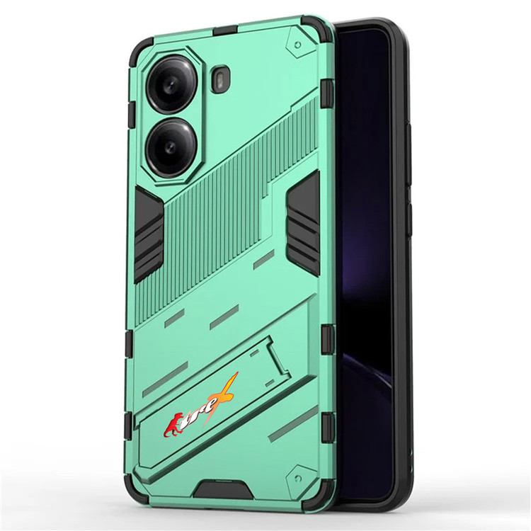 کاور تی رکس مدل BIBERCAS مناسب برای گوشی موبایل شیائومی Poco X7 Pro / Redmi Turbo 4