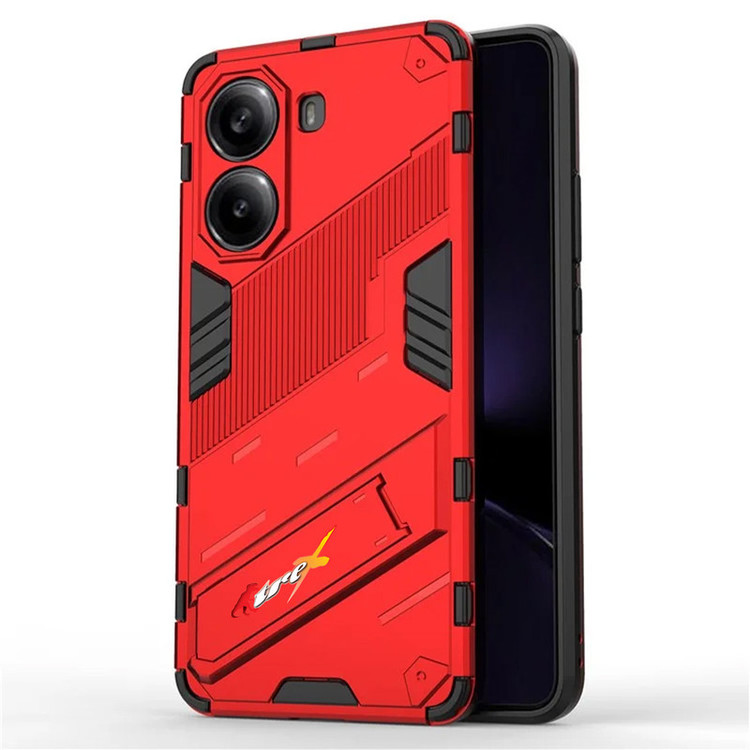 کاور تی رکس مدل BIBERCAS مناسب برای گوشی موبایل شیائومی Poco X7 Pro / Redmi Turbo 4