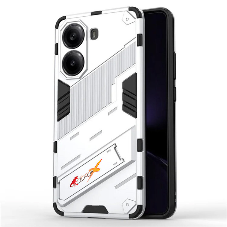 کاور تی رکس مدل BIBERCAS مناسب برای گوشی موبایل شیائومی Poco X7 Pro / Redmi Turbo 4