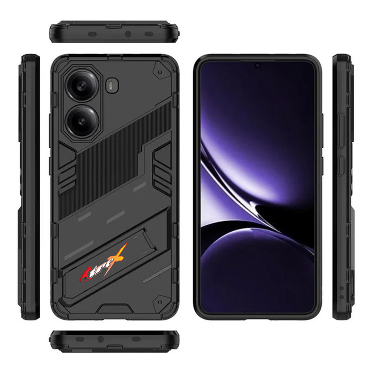 کاور تی رکس مدل BIBERCAS مناسب برای گوشی موبایل شیائومی Poco X7 Pro / Redmi Turbo 4