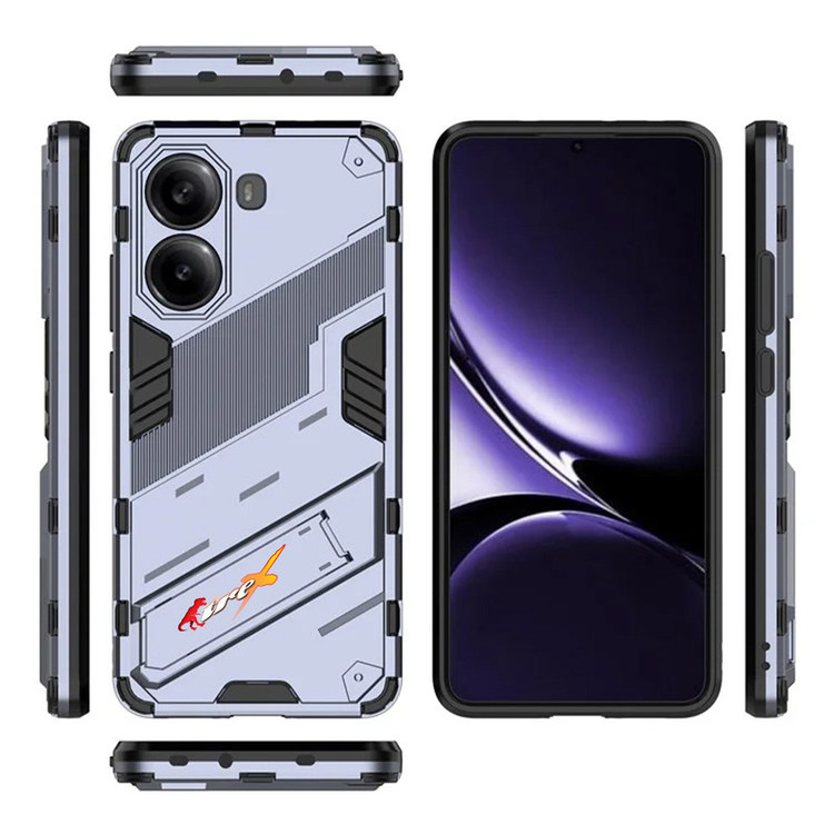 کاور تی رکس مدل BIBERCAS مناسب برای گوشی موبایل شیائومی Poco X7 Pro / Redmi Turbo 4