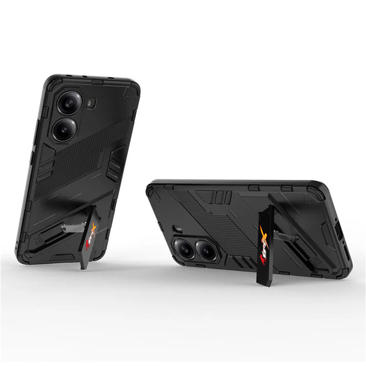 کاور تی رکس مدل BIBERCAS مناسب برای گوشی موبایل شیائومی Poco X7 Pro / Redmi Turbo 4