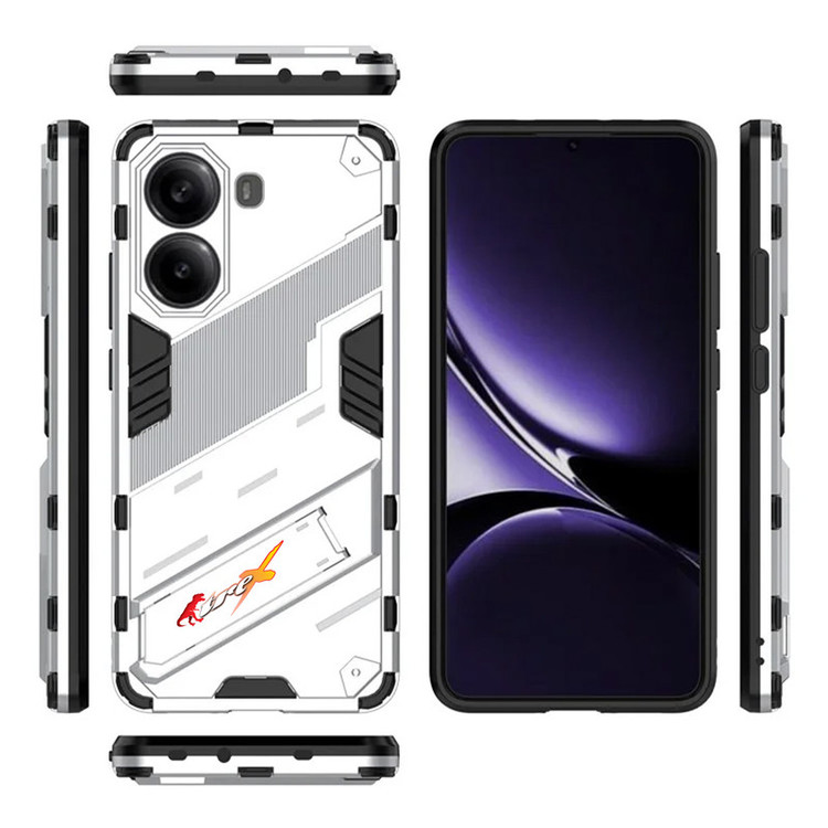 کاور تی رکس مدل BIBERCAS مناسب برای گوشی موبایل شیائومی Poco X7 Pro / Redmi Turbo 4
