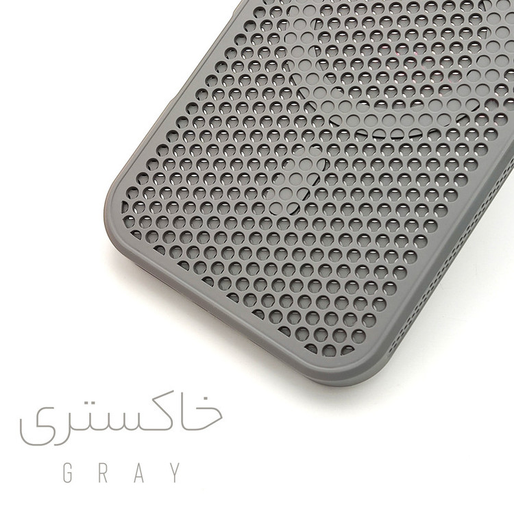 کاور سامورایی مدل Cooling مناسب برای گوشی موبایل اپل iPhone 16